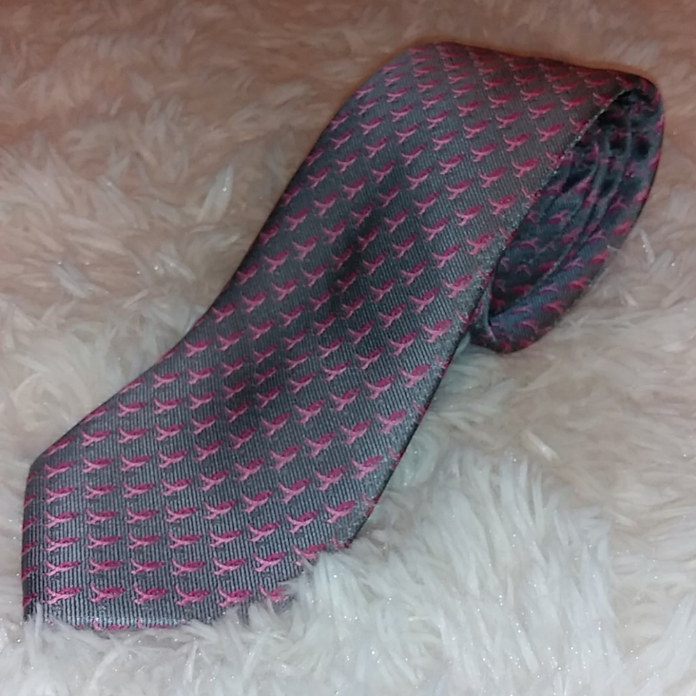Susan Komen Breast Cancer Awareness Tie